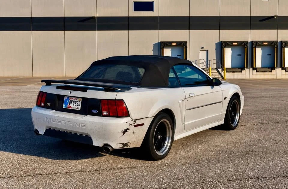 1999 Ford SN95 Mustang - Image 5 of 7