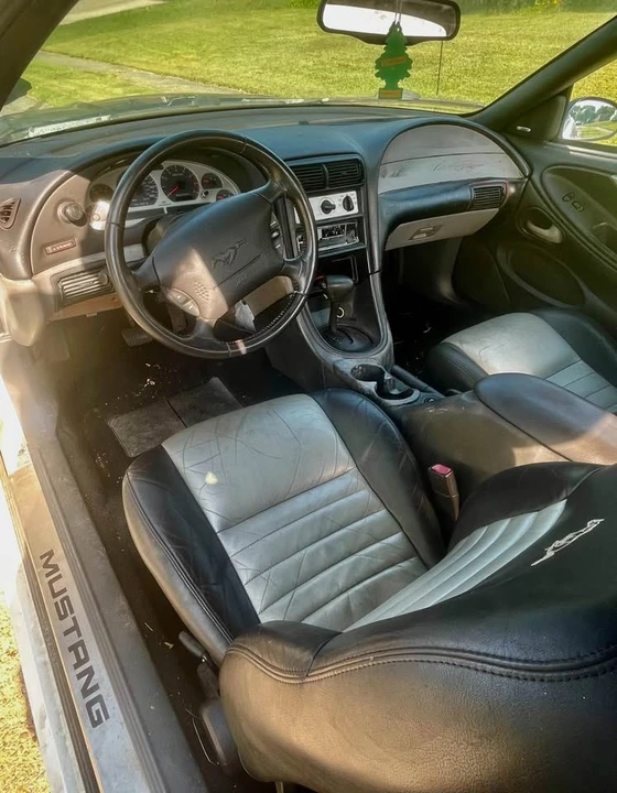 1999 Ford SN95 Mustang - Image 6 of 7