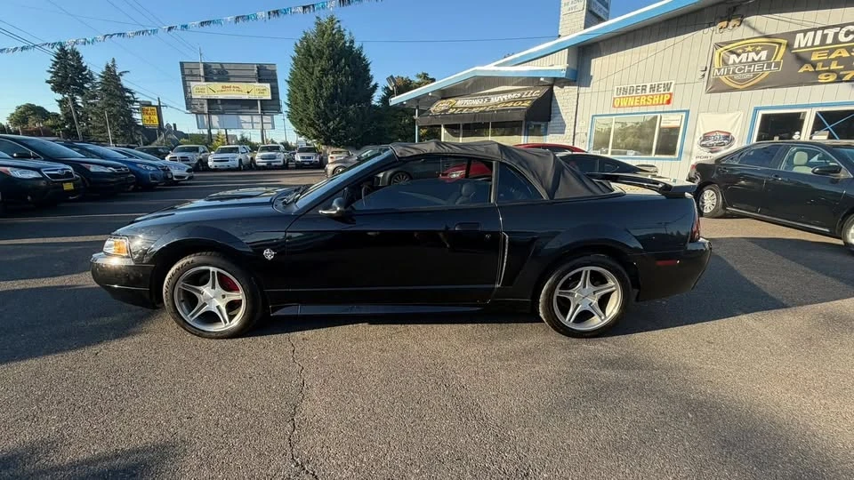 1999 Ford SN95 Mustang - Image 8 of 16
