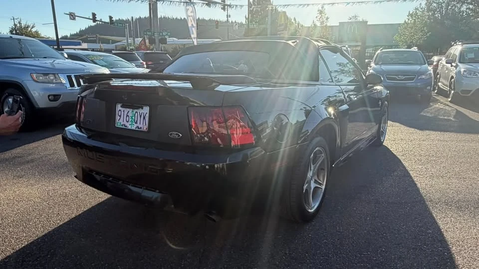 1999 Ford SN95 Mustang - Image 5 of 16