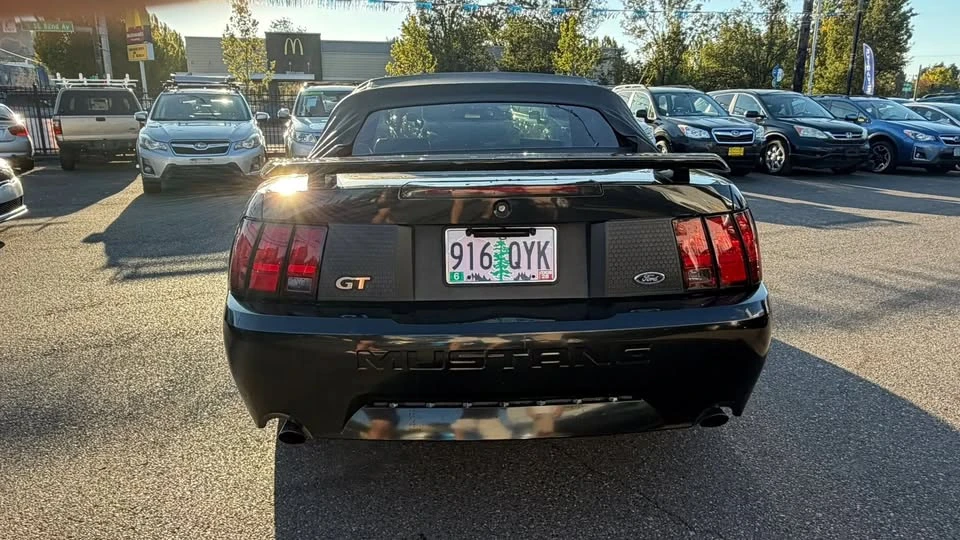 1999 Ford SN95 Mustang - Image 6 of 16