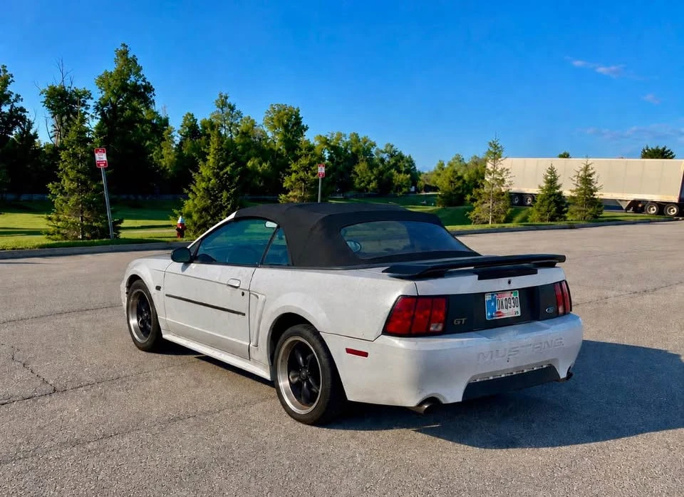 1999 Ford SN95 Mustang - Image 3 of 7