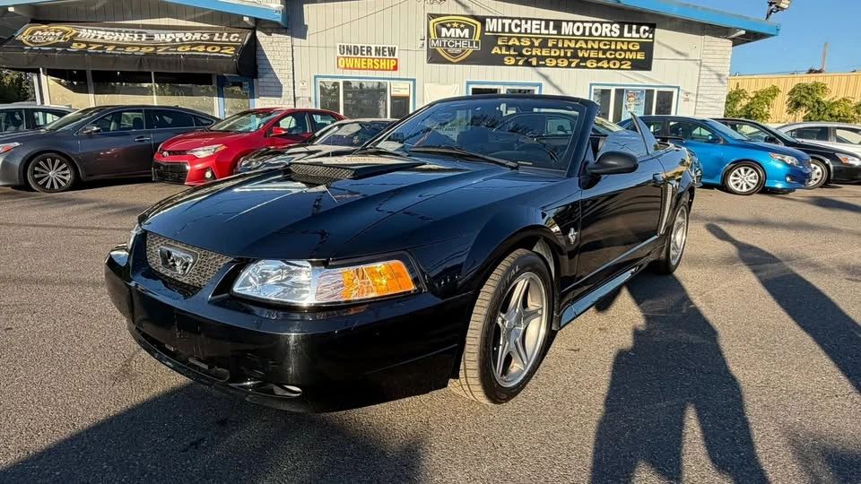 1999 Ford SN95 Mustang - Image 9 of 16