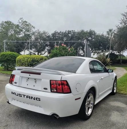 1999 Ford SN95 Mustang - Image 8 of 21