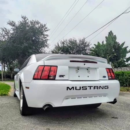 1999 Ford SN95 Mustang - Image 11 of 21