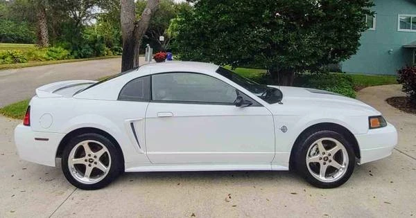1999 Ford SN95 Mustang - Image 6 of 21