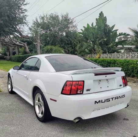 1999 Ford SN95 Mustang - Image 9 of 21