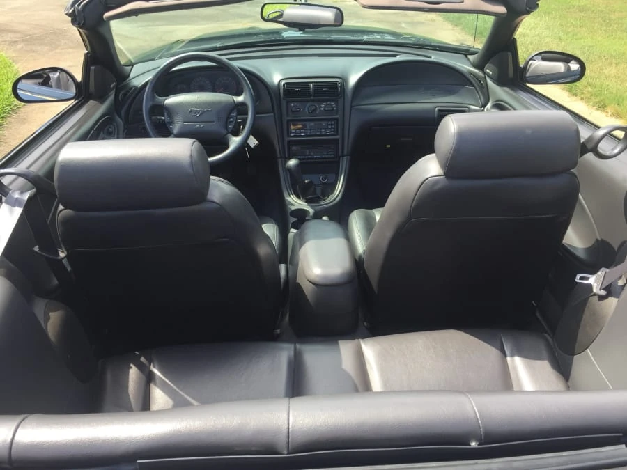1999 Ford SN95 Mustang - Image 4 of 5