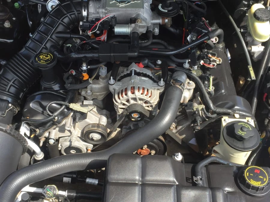 1999 Ford SN95 Mustang - Image 5 of 5