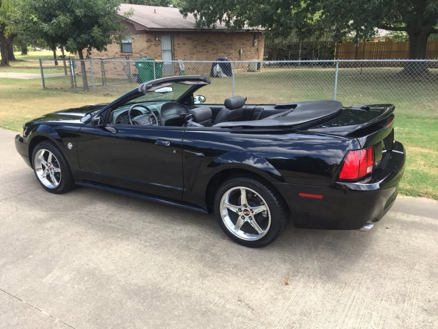 1999 Ford SN95 Mustang - Image 2 of 5