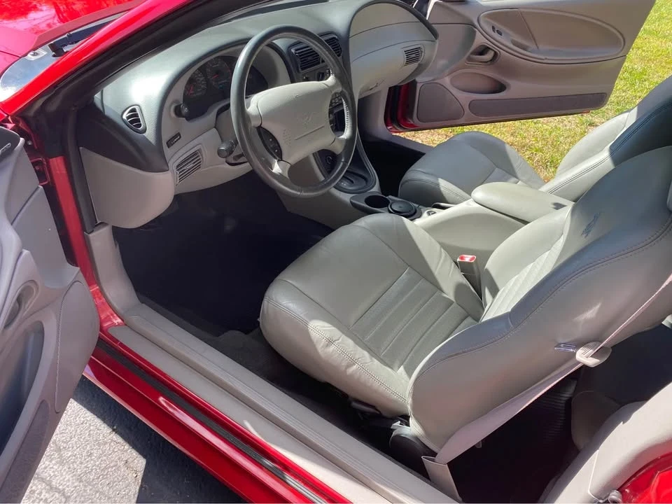 1999 Ford SN95 Mustang - Image 5 of 8