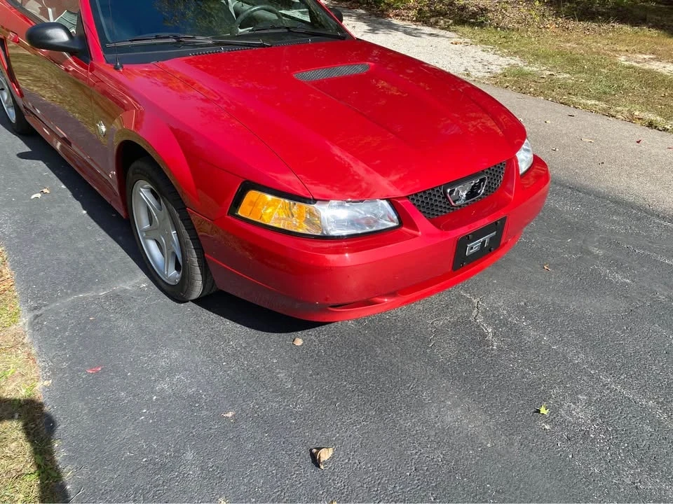 1999 Ford SN95 Mustang - Image 2 of 8