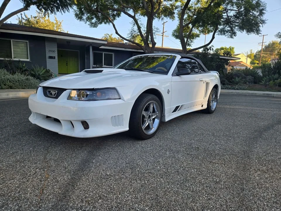 1999 Ford SN95 Mustang - Image 6 of 12