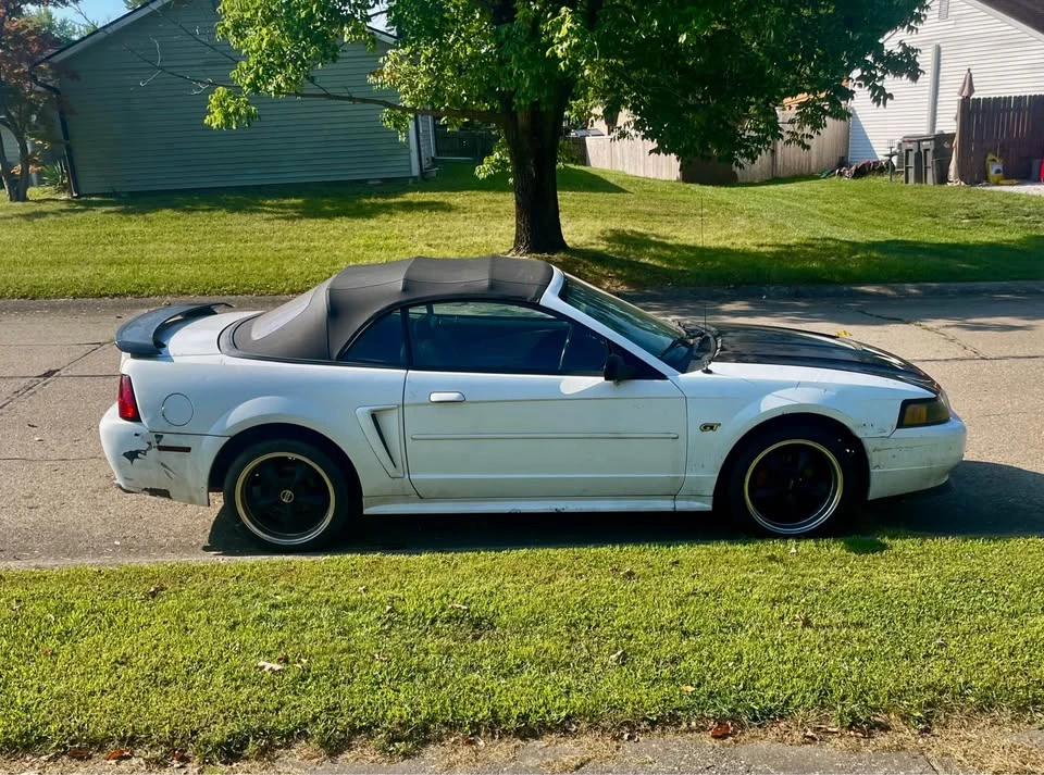 1999 Ford SN95 Mustang - Image 5 of 8
