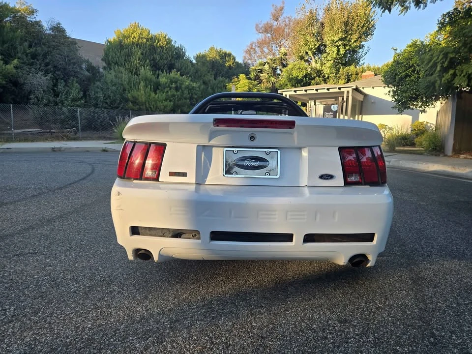1999 Ford SN95 Mustang - Image 12 of 12