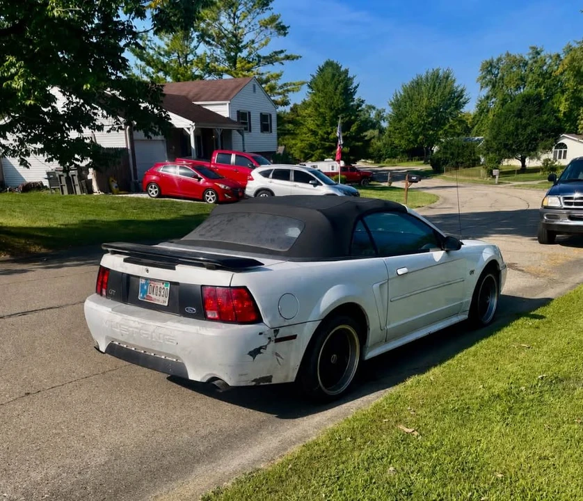 1999 Ford SN95 Mustang - Image 4 of 8