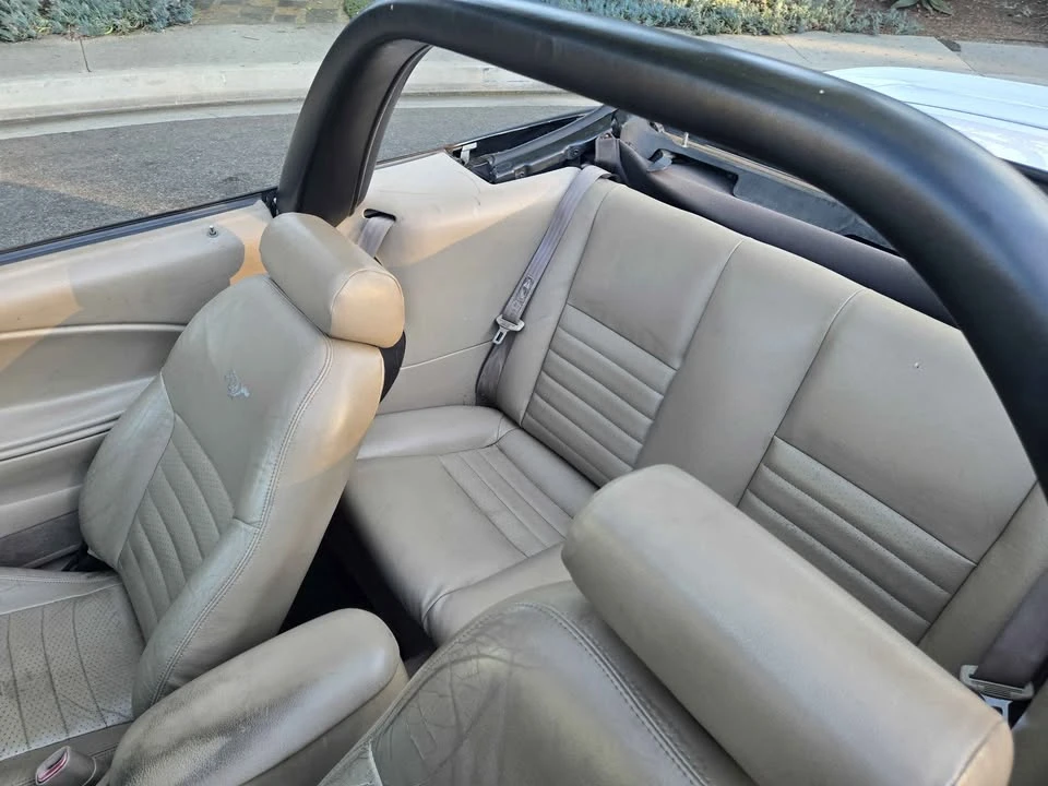 1999 Ford SN95 Mustang - Image 4 of 12