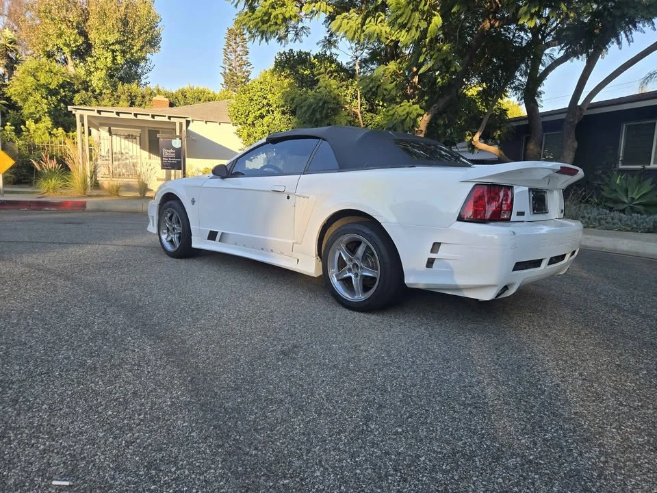 1999 Ford SN95 Mustang - Image 8 of 12