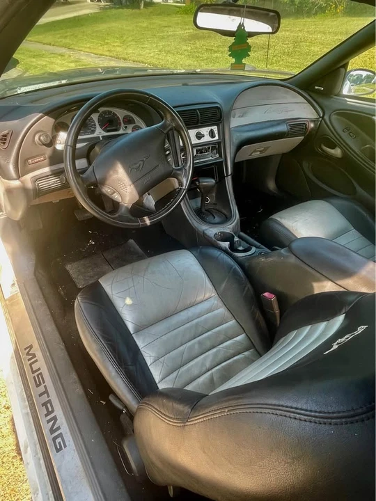 1999 Ford SN95 Mustang - Image 7 of 8