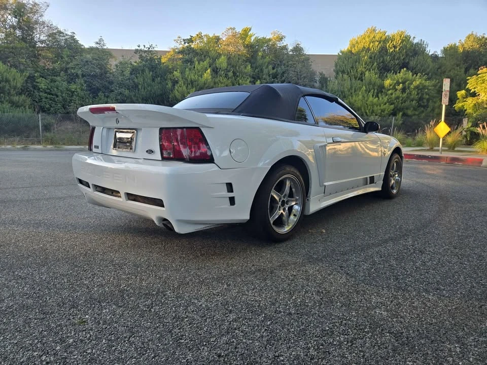 1999 Ford SN95 Mustang - Image 9 of 12