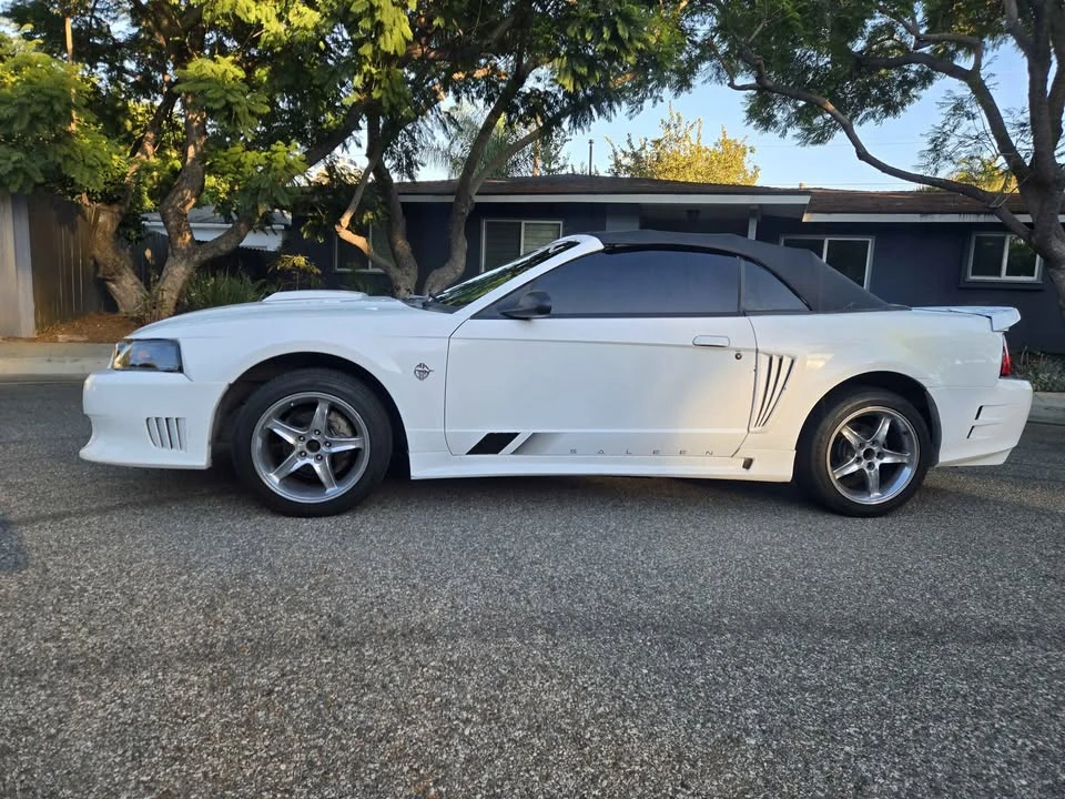 1999 Ford SN95 Mustang - Image 7 of 12