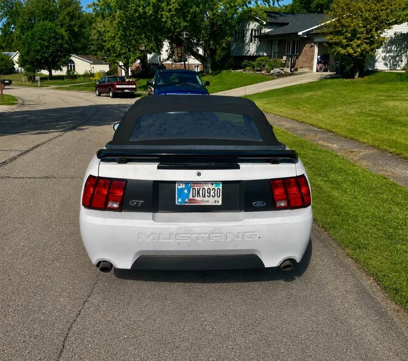 1999 Ford SN95 Mustang - Image 3 of 8