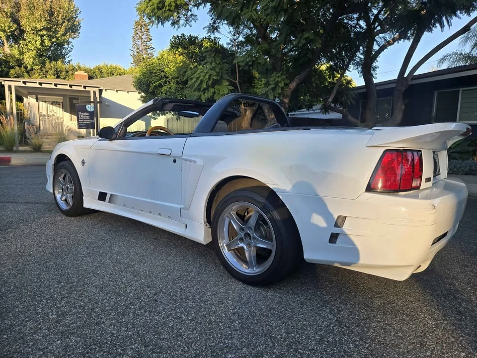 1999 Ford SN95 Mustang - Image 2 of 12