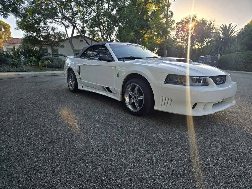 1999 Ford SN95 Mustang - Image 11 of 12