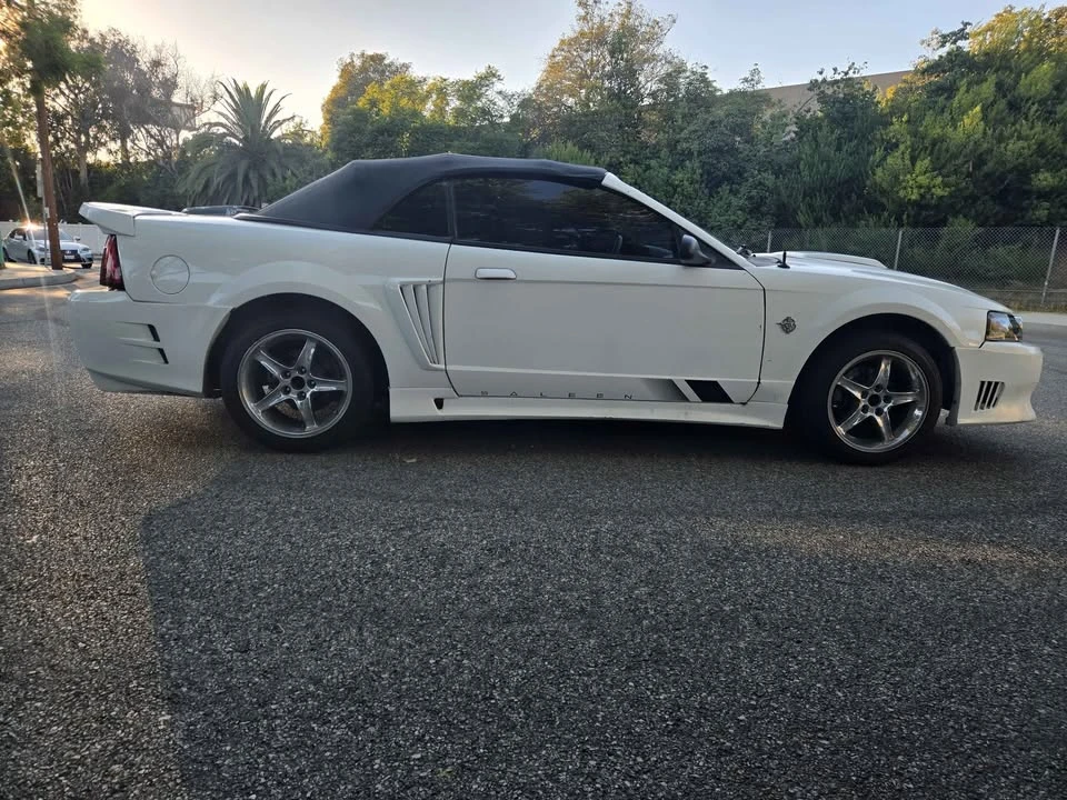 1999 Ford SN95 Mustang - Image 10 of 12