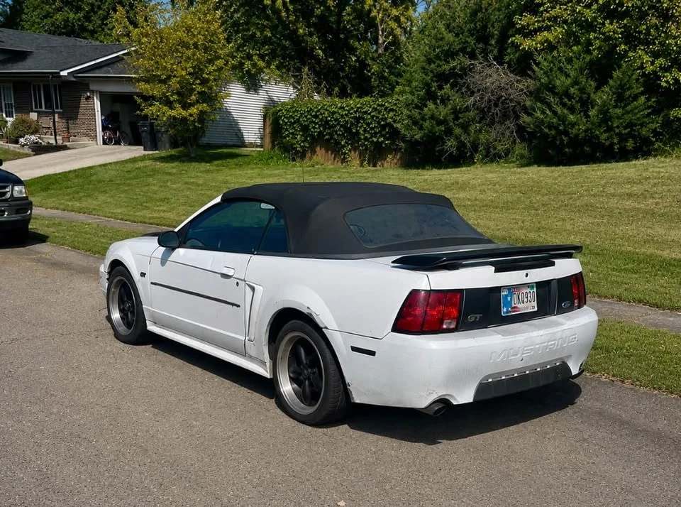 1999 Ford SN95 Mustang - Image 2 of 8