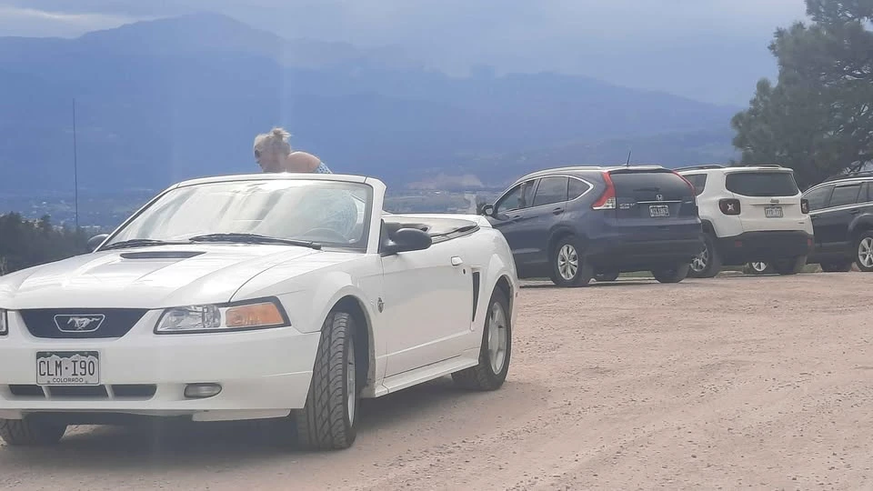 1999 Ford SN95 Mustang - Image 2 of 3
