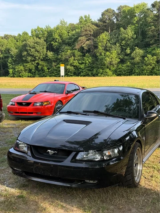 1999 Ford SN95 Mustang - Image 2 of 14