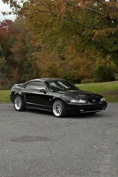1999 Ford Mustang GT Premium Coupe 2D