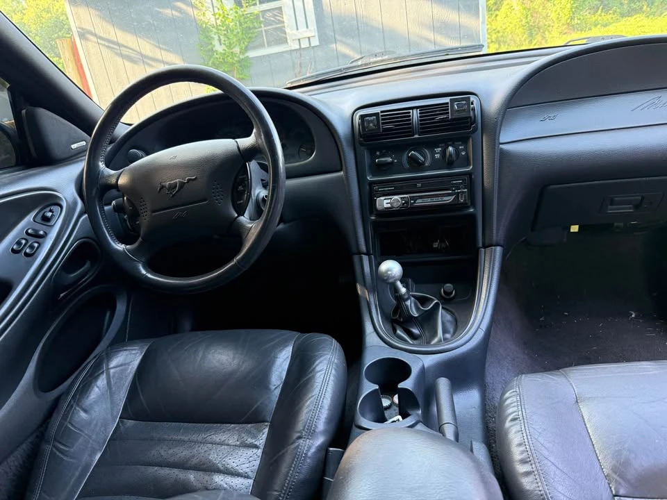 1999 Ford SN95 Mustang - Image 11 of 14