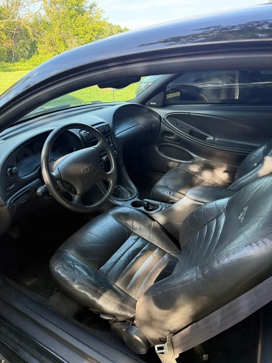 1999 Ford SN95 Mustang - Image 5 of 14