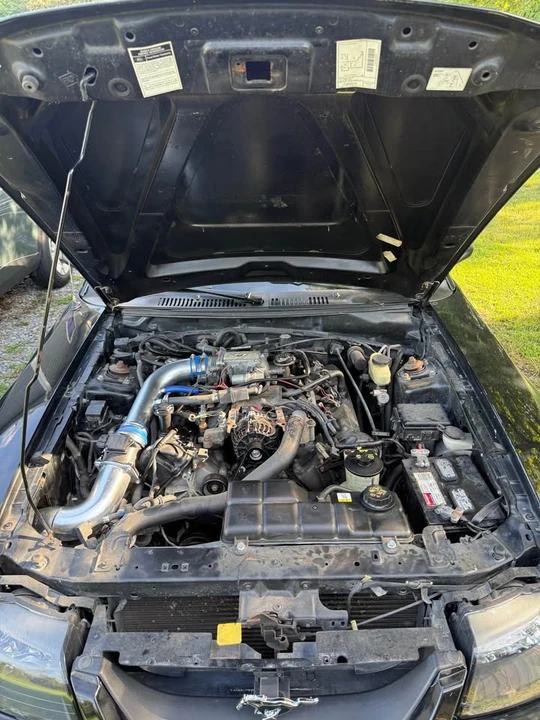 1999 Ford SN95 Mustang - Image 14 of 14