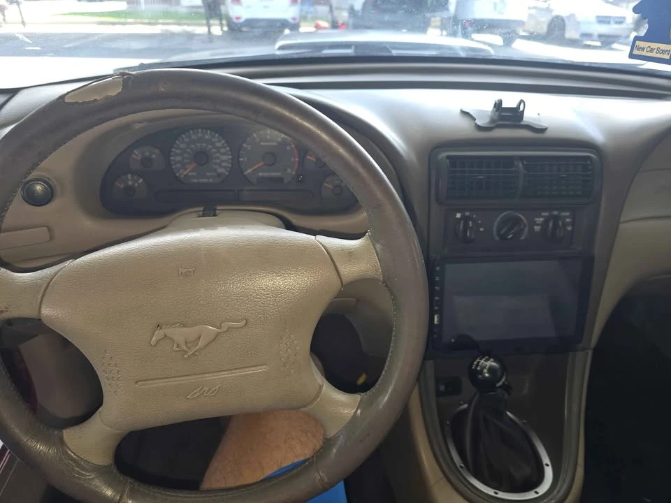 1999 Ford SN95 Mustang - Image 7 of 11