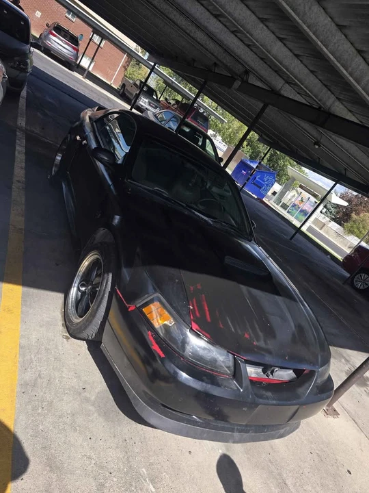 1999 Ford SN95 Mustang - Image 4 of 11