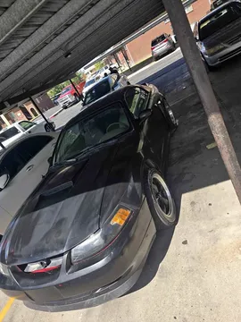 1999 Ford Mustang GT Premium Coupe 2D