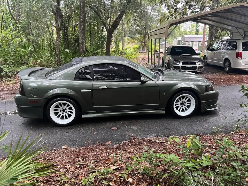 1999 Ford SN95 Mustang - Image 5 of 12