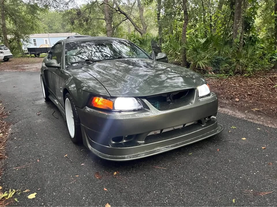 1999 Ford SN95 Mustang - Image 2 of 12
