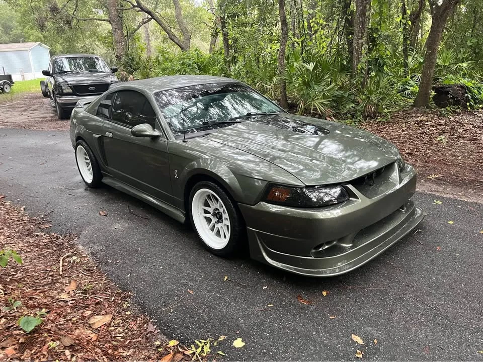 1999 Ford SN95 Mustang - Image 6 of 12