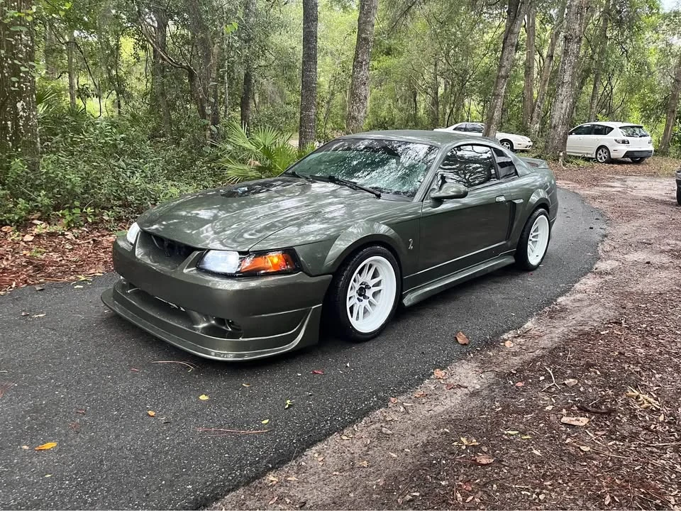 1999 Ford SN95 Mustang - Image 3 of 12