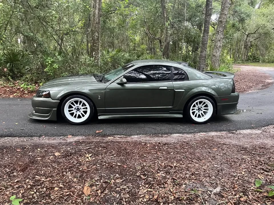 1999 Ford SN95 Mustang - Image 7 of 12