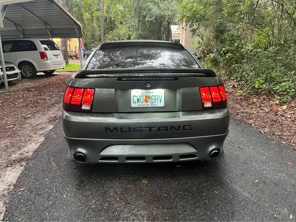 1999 Ford SN95 Mustang - Image 8 of 12