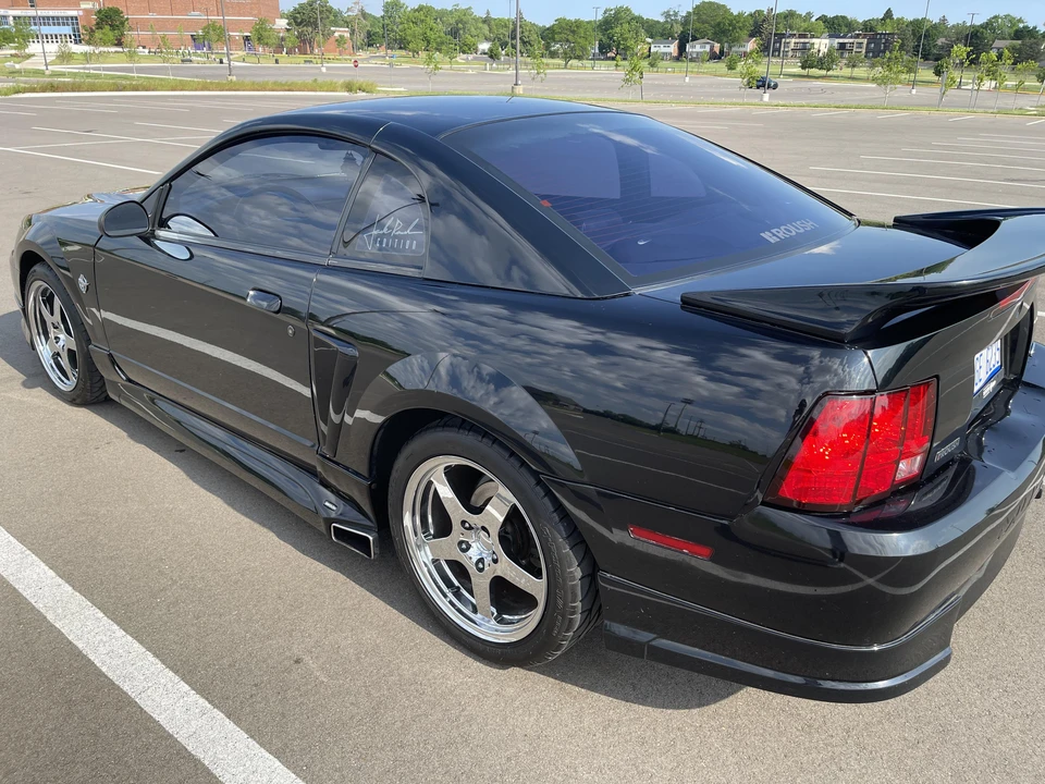 1999 Ford SN95 Mustang - Image 11 of 31