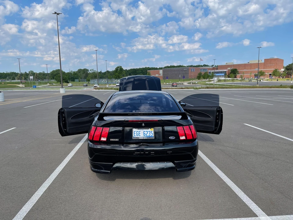 1999 Ford SN95 Mustang - Image 22 of 31