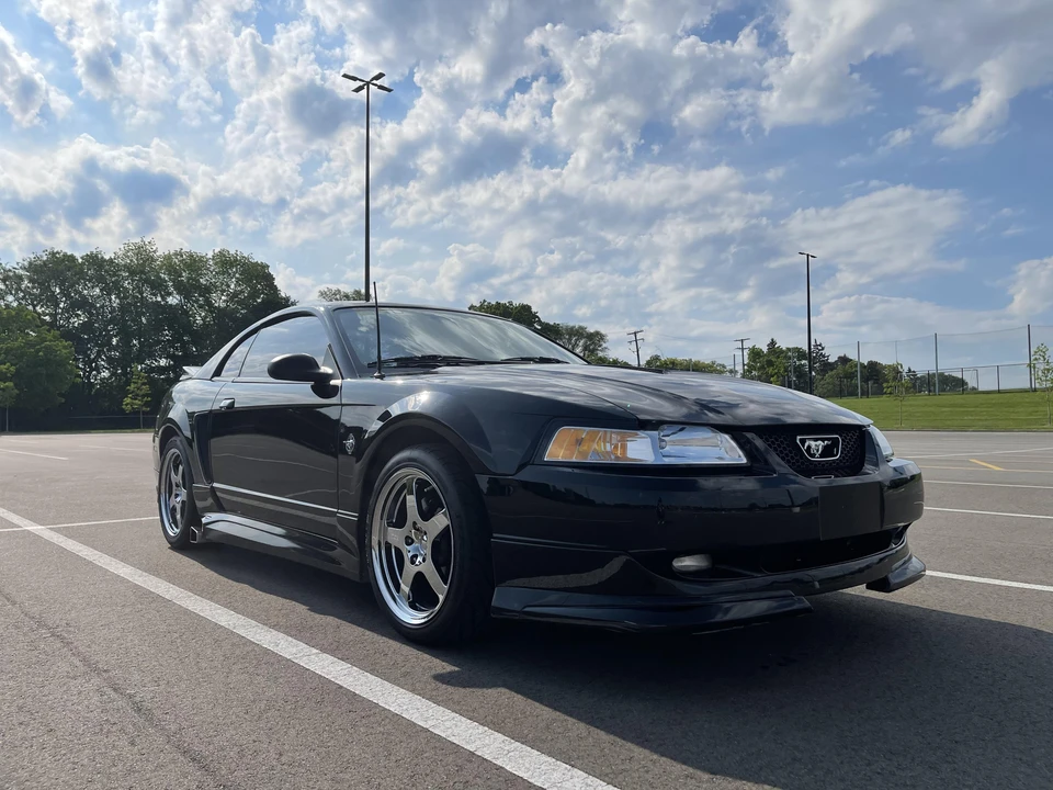 1999 Ford SN95 Mustang - Image 17 of 31