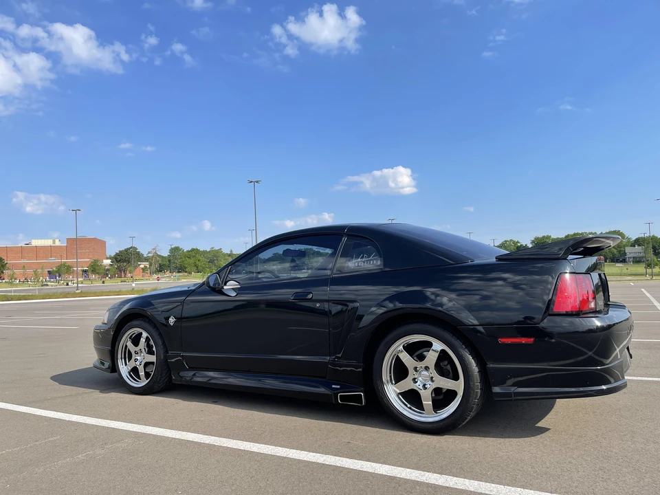 1999 Ford SN95 Mustang - Image 10 of 31