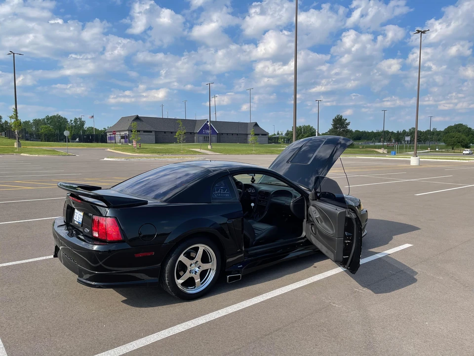1999 Ford SN95 Mustang - Image 23 of 31